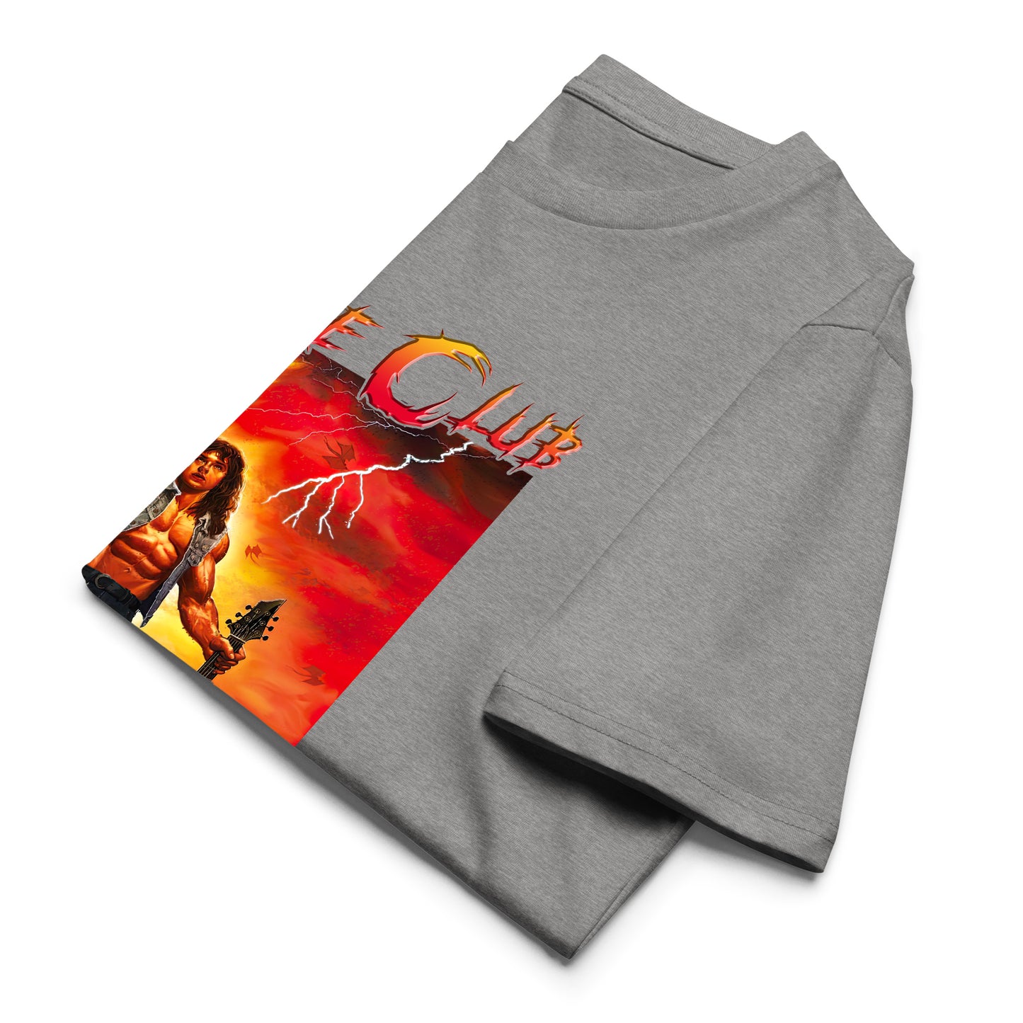 Eddie Munson Hellfire Club Stranger Things Unisex T-shirt