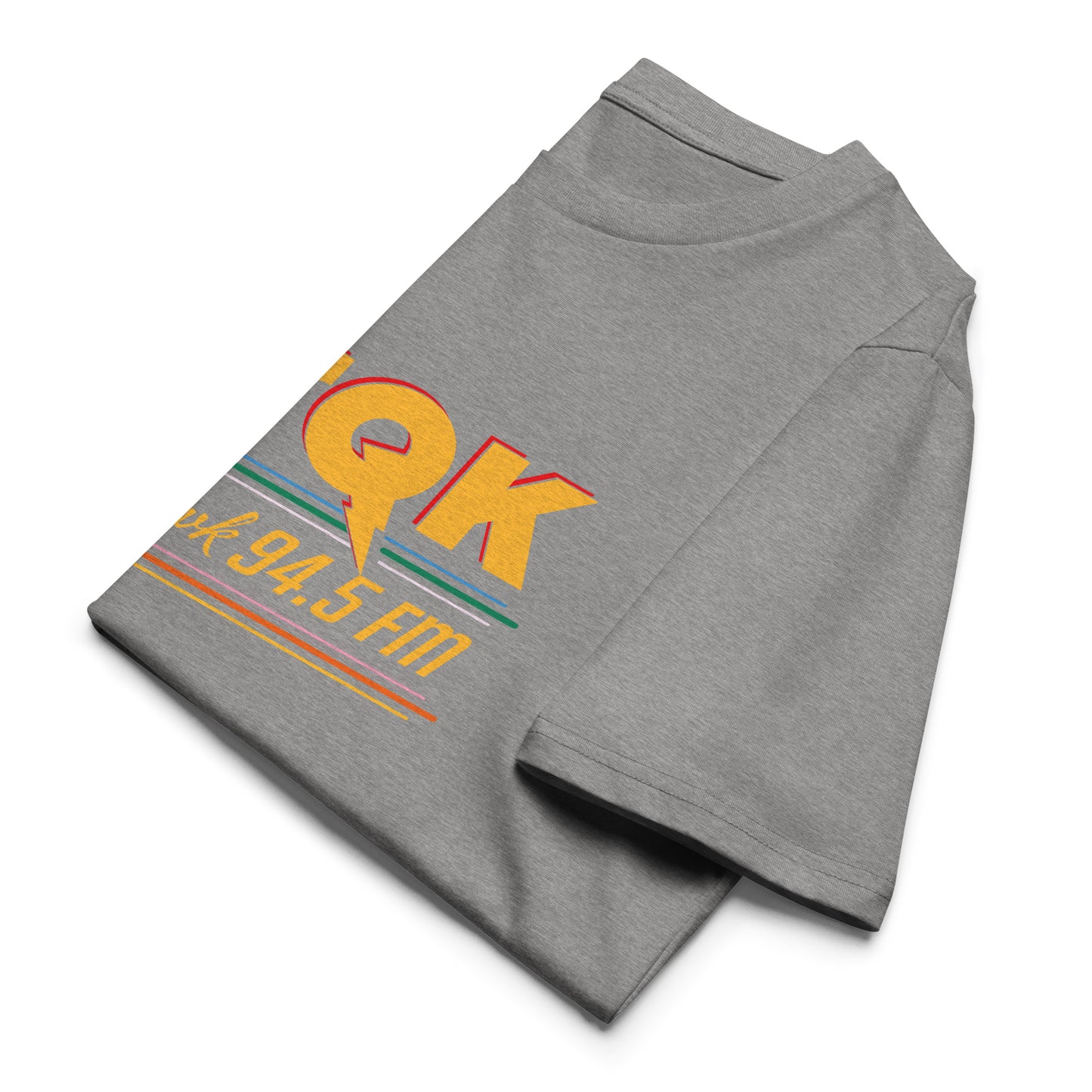 WSQK Stranger Things Unisex T-shirt