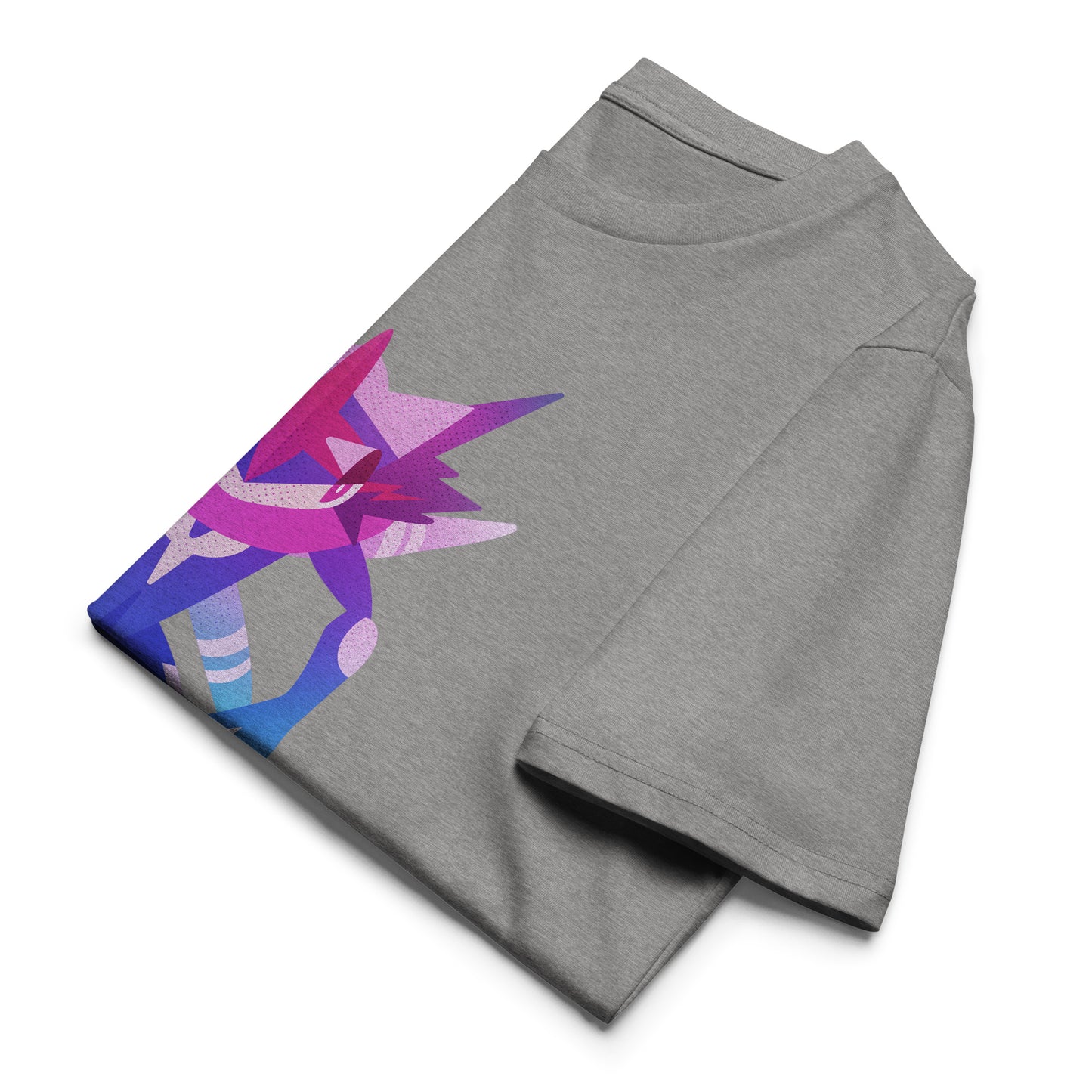 Greninja Pokemon Stylised Unisex T-shirt