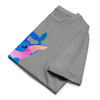 Vaporeon Pokemon Styised Unisex T-shirt