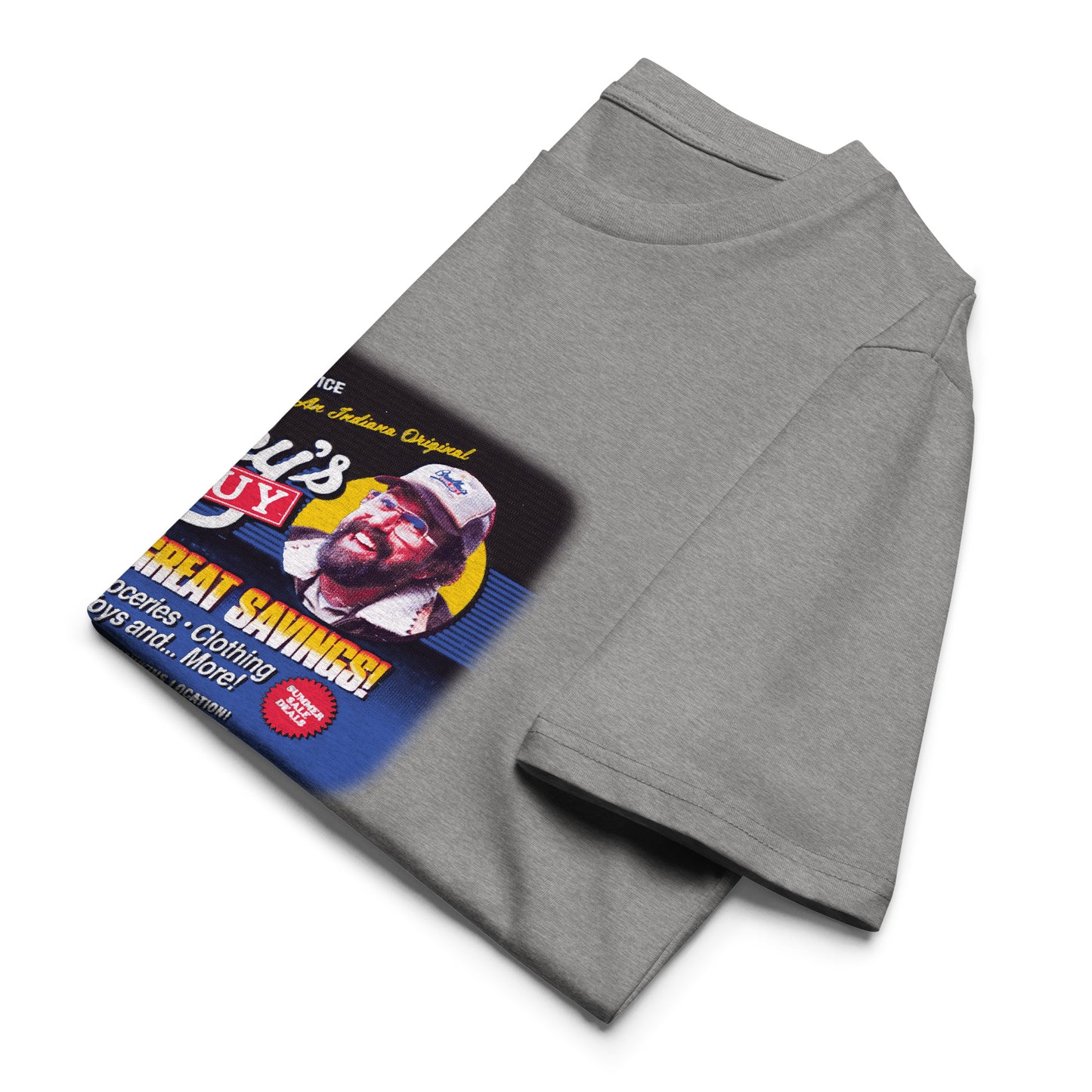 Bradley's Big Buy Stranger Things Unisex T-shirt