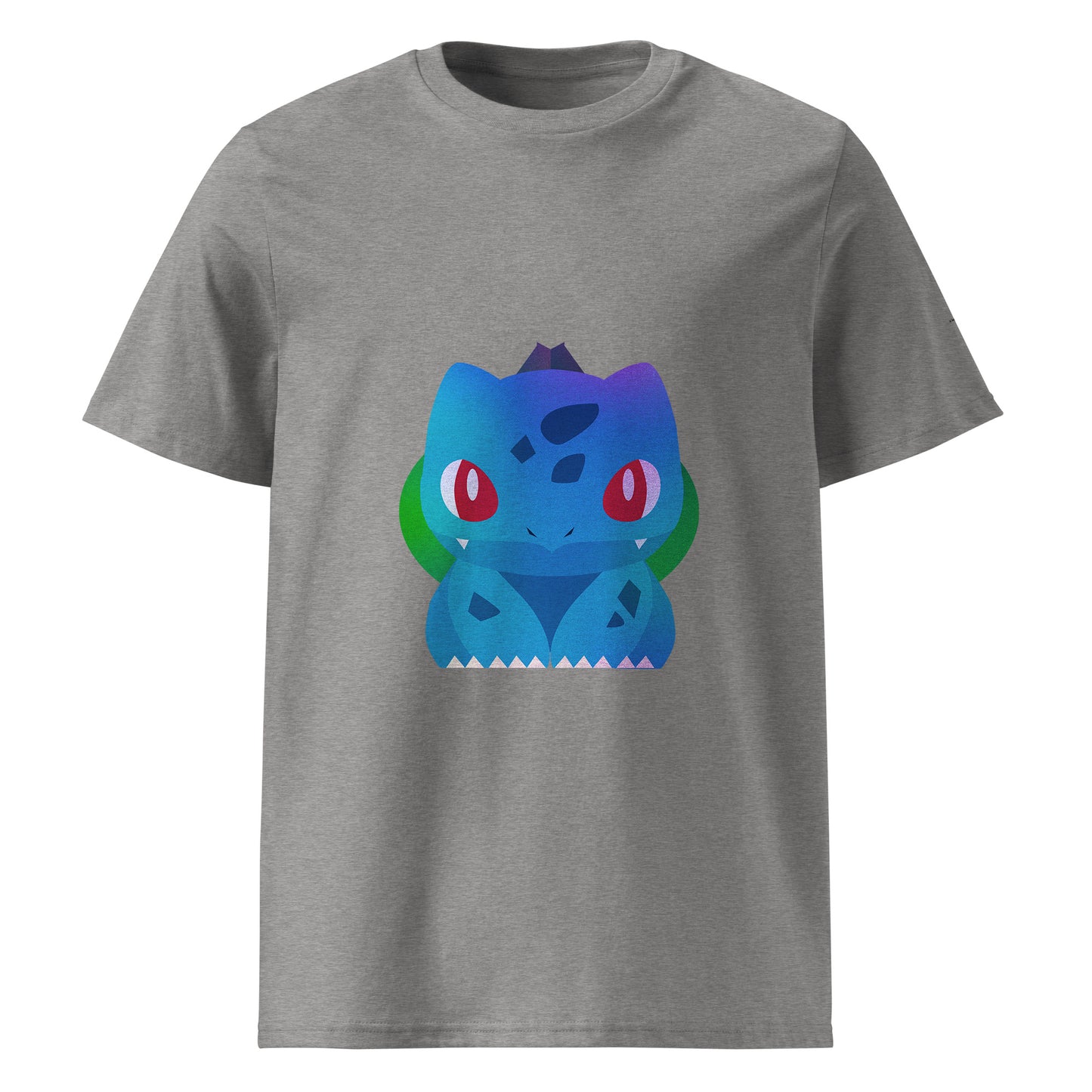 Bulbasaur Pokemon Stylised Unisex T-shirt