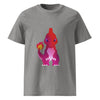 Charmeleon Pokemon Stylised Unisex T-shirt