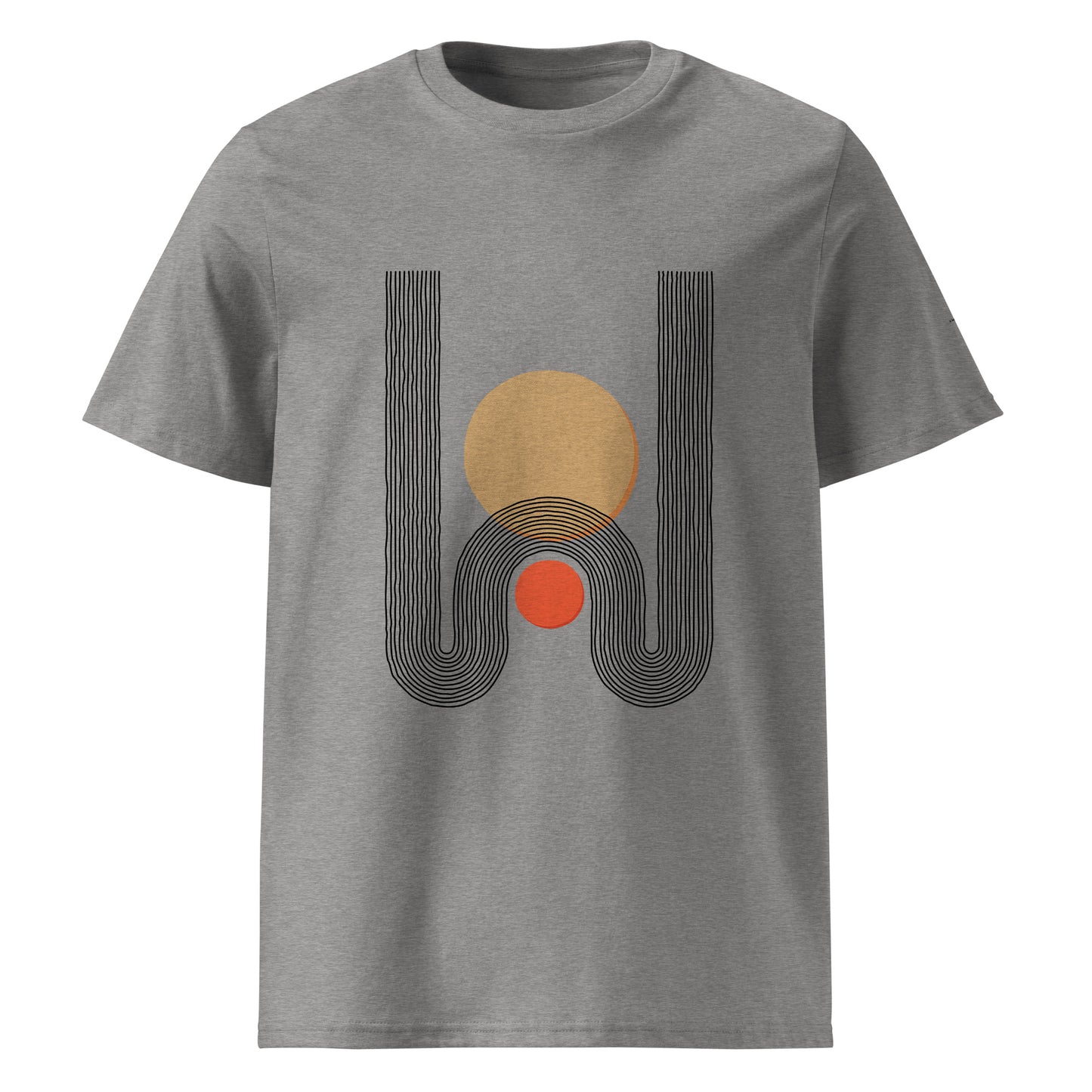Abstract Art Swipes Unisex T-shirt
