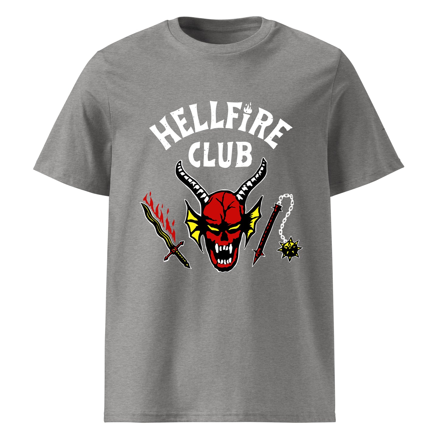 Hellfire Club Logo Stranger Things Unisex T-shirt