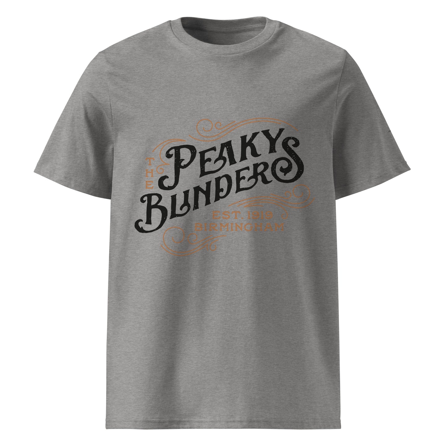 The Peaky Blinders Est Birmingham 1919 Unisex T-shirt