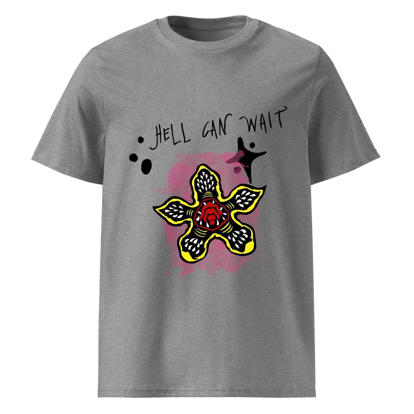 Hell Can Wait Stranger Things Unisex T-Shirt