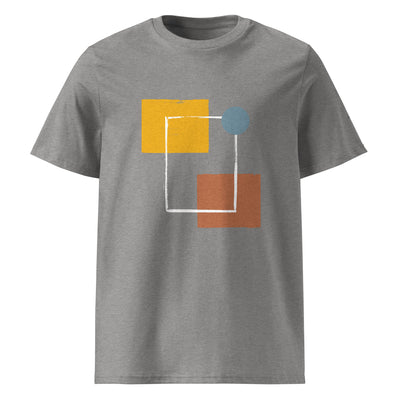 Abstract Art Squares Unisex T-shirt