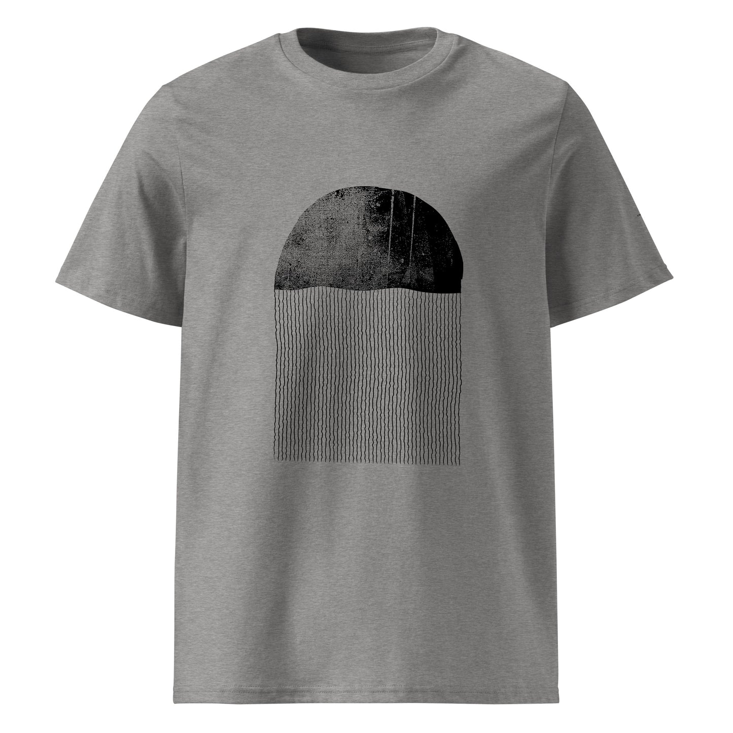 Abstract Jellyfish Unisex T-shirt