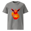 Flareon Pokemon Stylised Unisex T-shirt