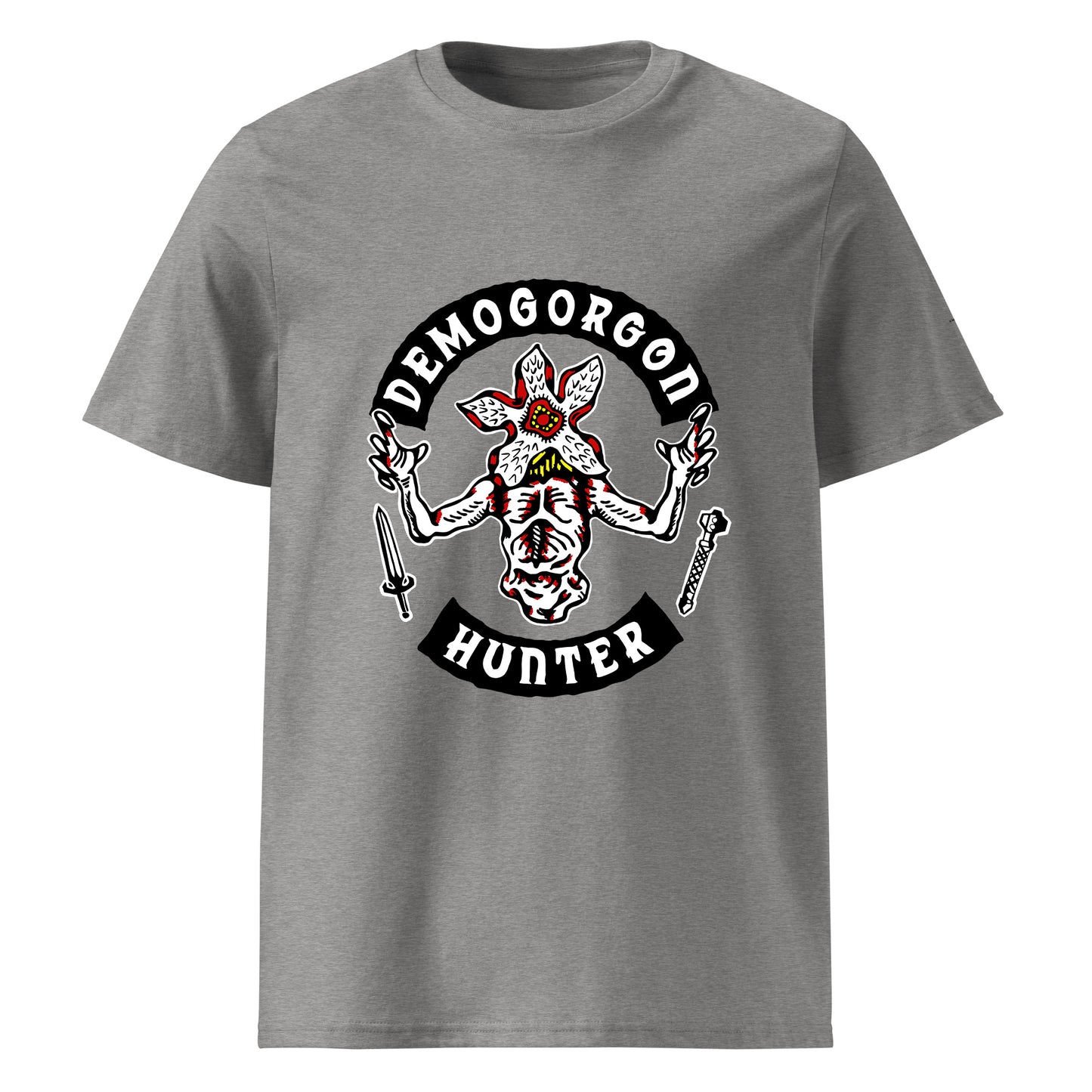 Demogorgon Hunter Stranger Things Unisex T-shirt