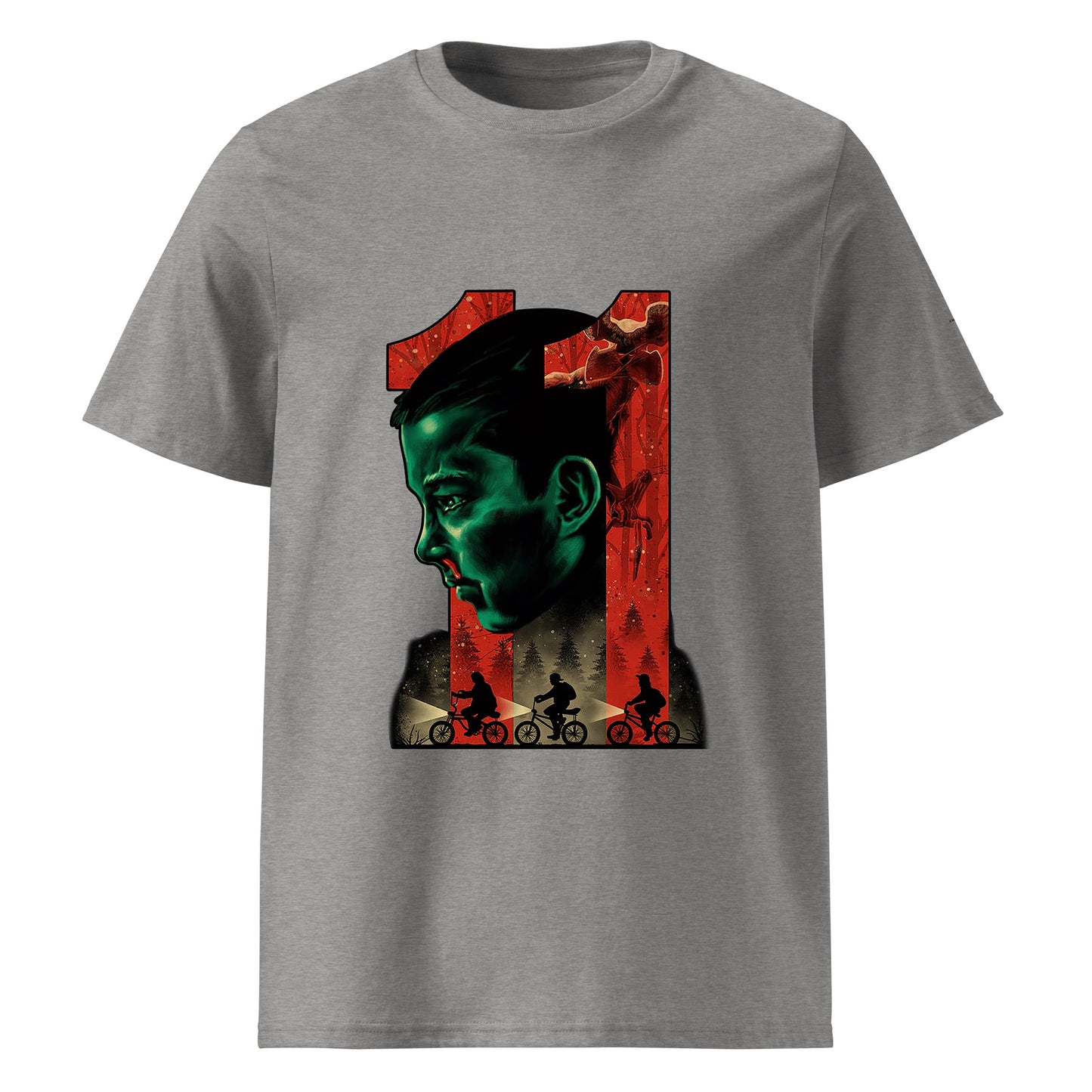 Eleven Stranger Things Unisex T-shirt