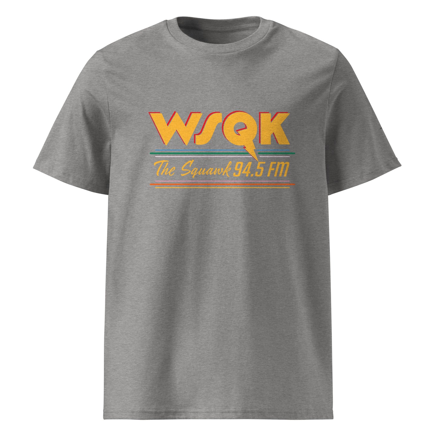 WSQK Stranger Things Unisex T-shirt