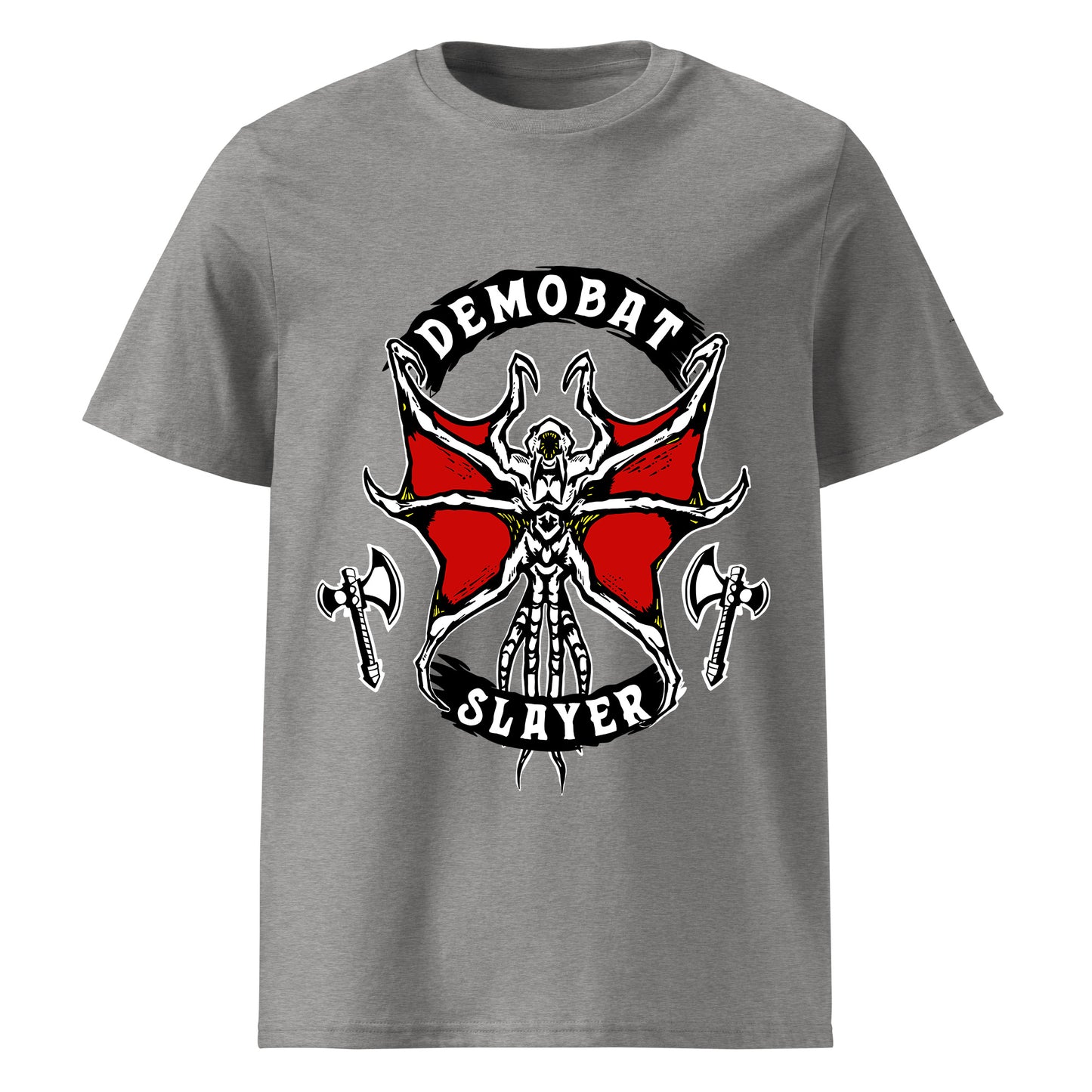 Demobat Slayer Stranger Things Unisex T-shirt