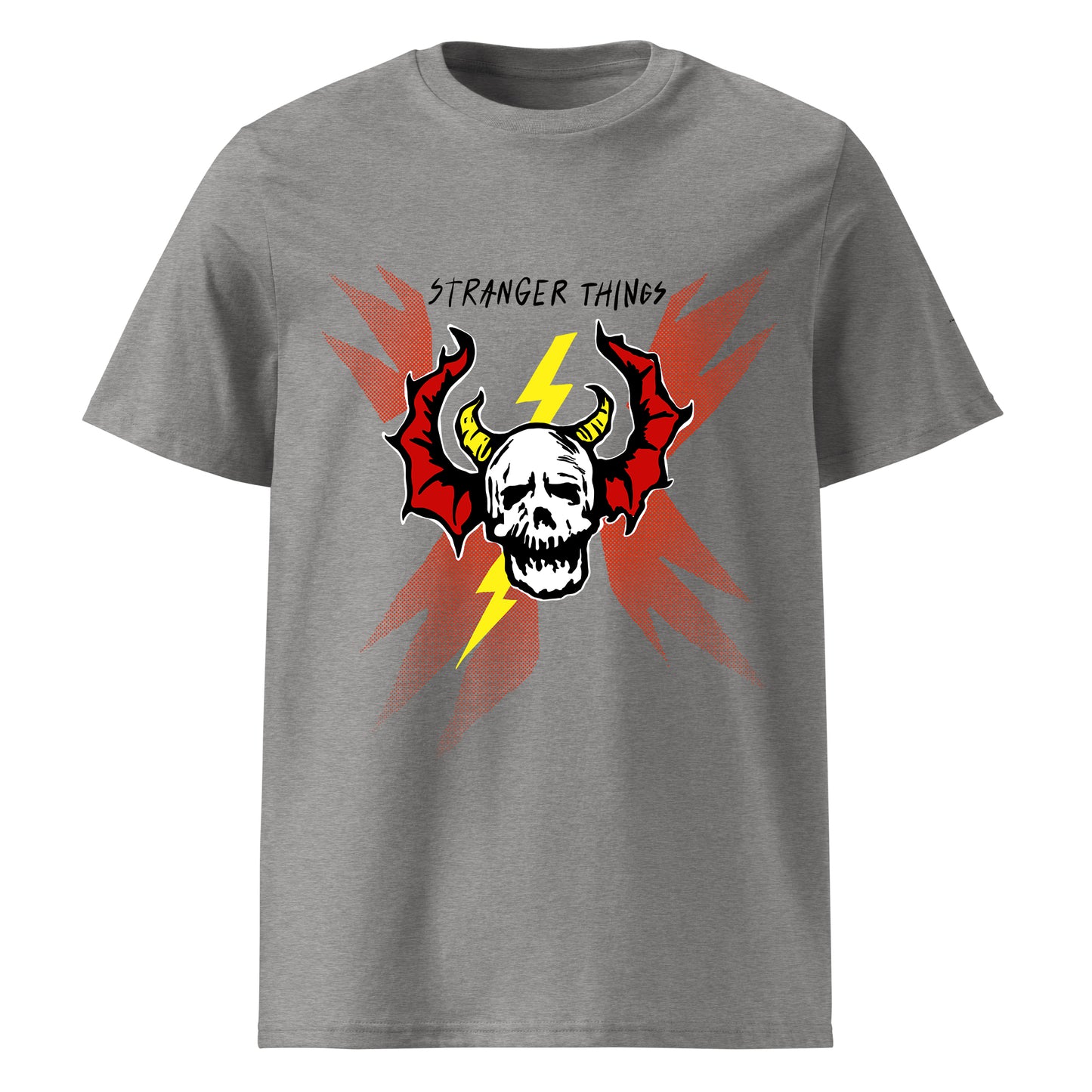 Hellfire Club Graphic Stranger Things Unisex T-shirt