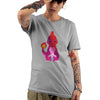 Charmeleon Pokemon Stylised Unisex T-shirt