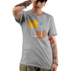 Abstract Art Squares Unisex T-shirt