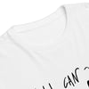 Hell Can Wait Stranger Things Unisex T-Shirt