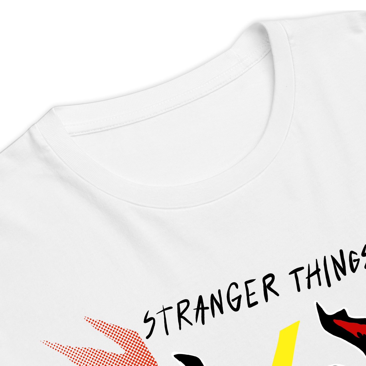 Hellfire Club Graphic Stranger Things Unisex T-shirt
