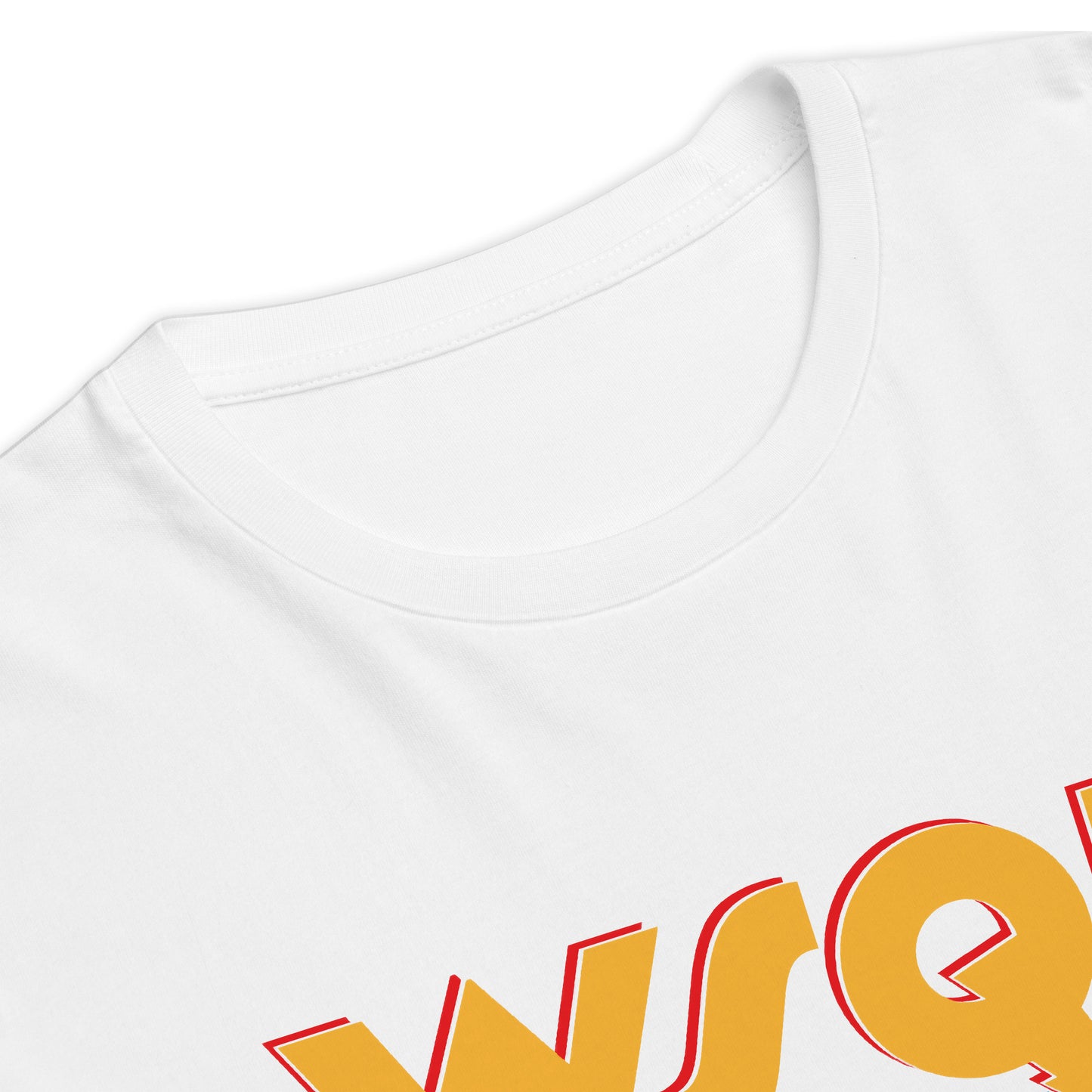 WSQK Stranger Things Unisex T-shirt