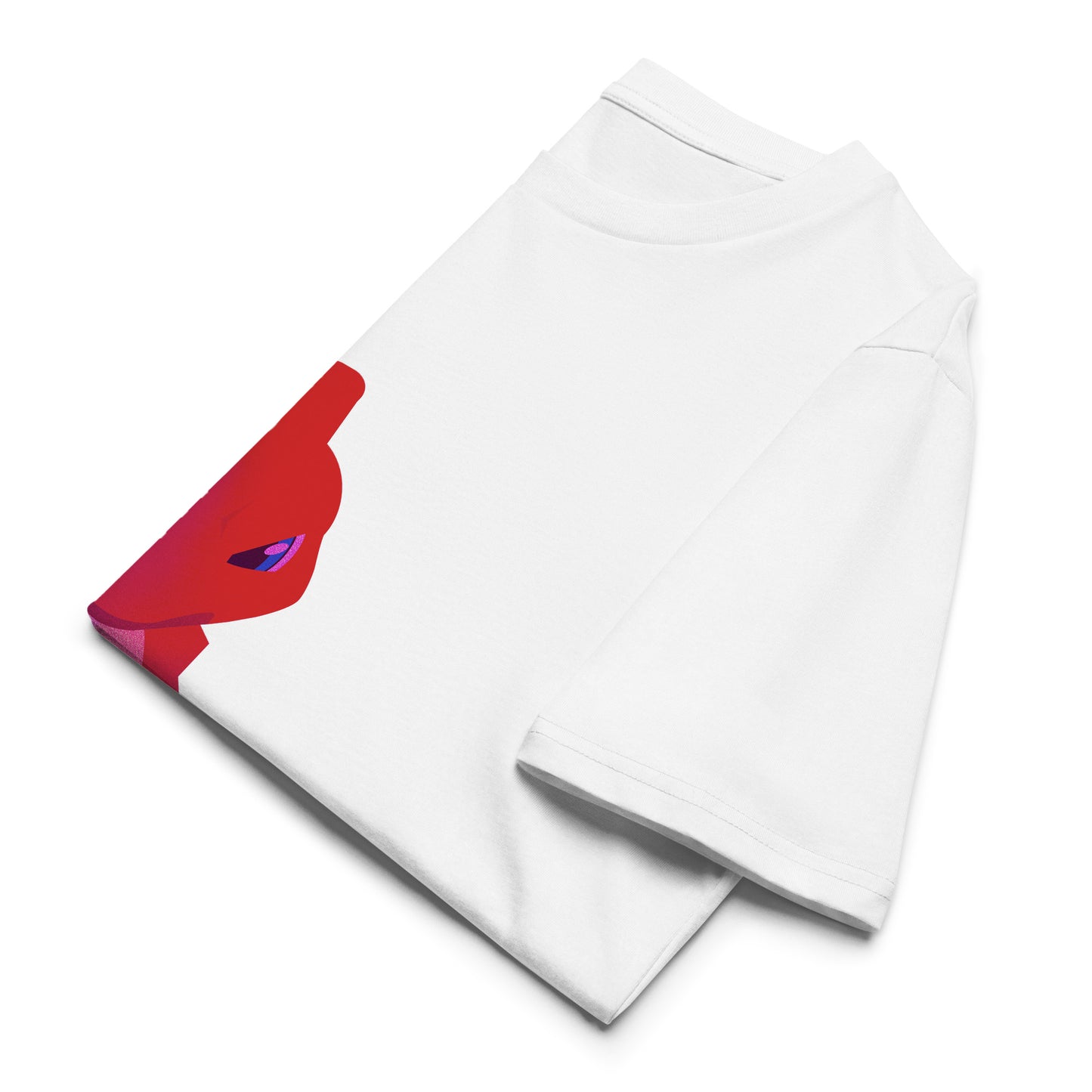Charmeleon Pokemon Stylised Unisex T-shirt
