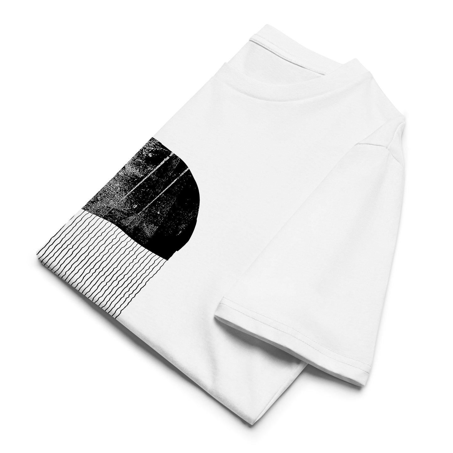Abstract Jellyfish Unisex T-shirt