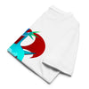 Salamence Pokemon Stylised Unisex T-shirt