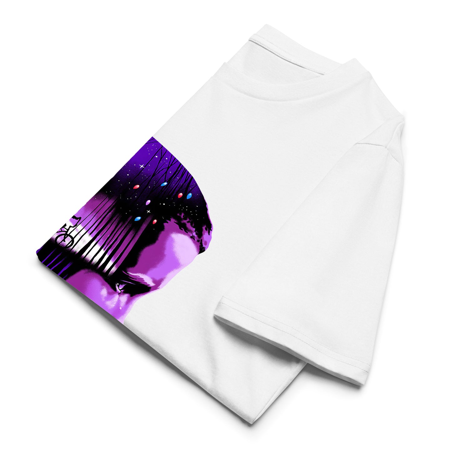 Upside Down Eleven Stranger Things Unisex T-shirt