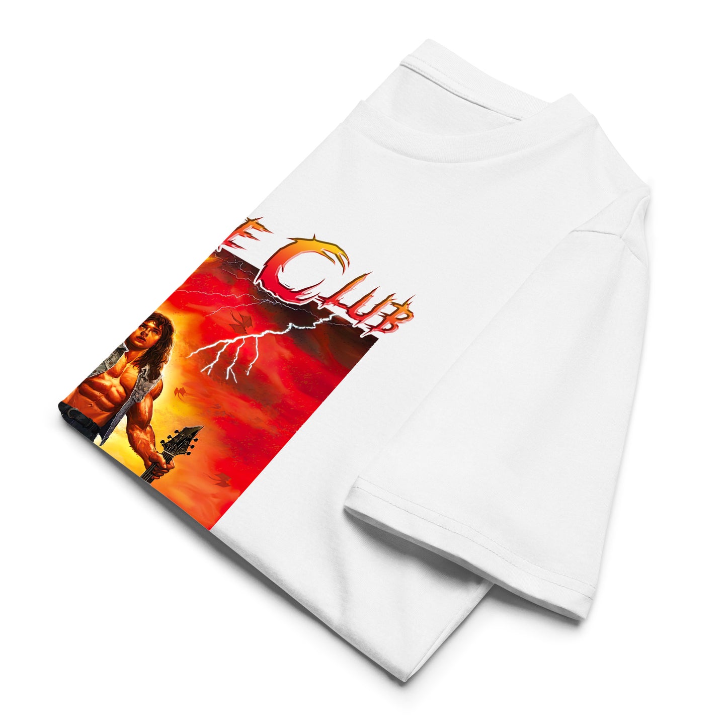 Eddie Munson Hellfire Club Stranger Things Unisex T-shirt