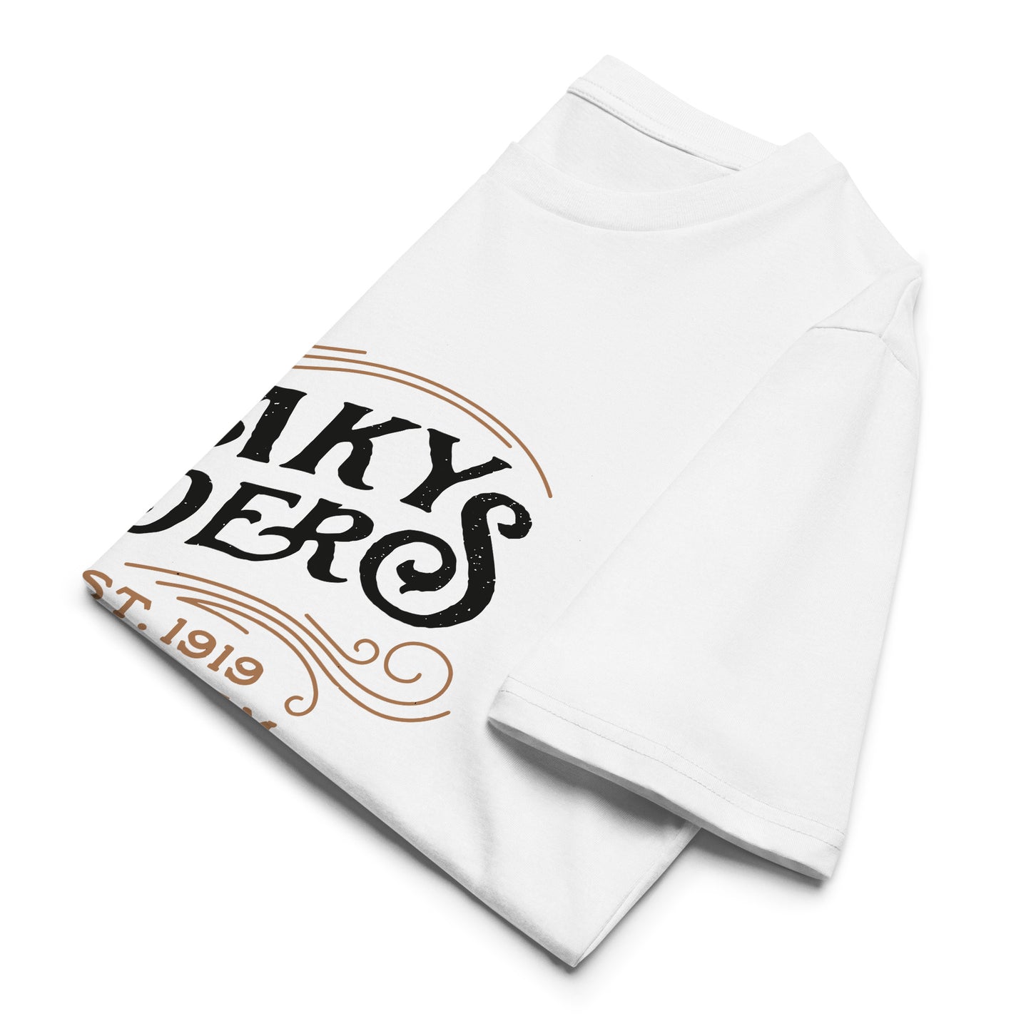 The Peaky Blinders Est Birmingham 1919 Unisex T-shirt