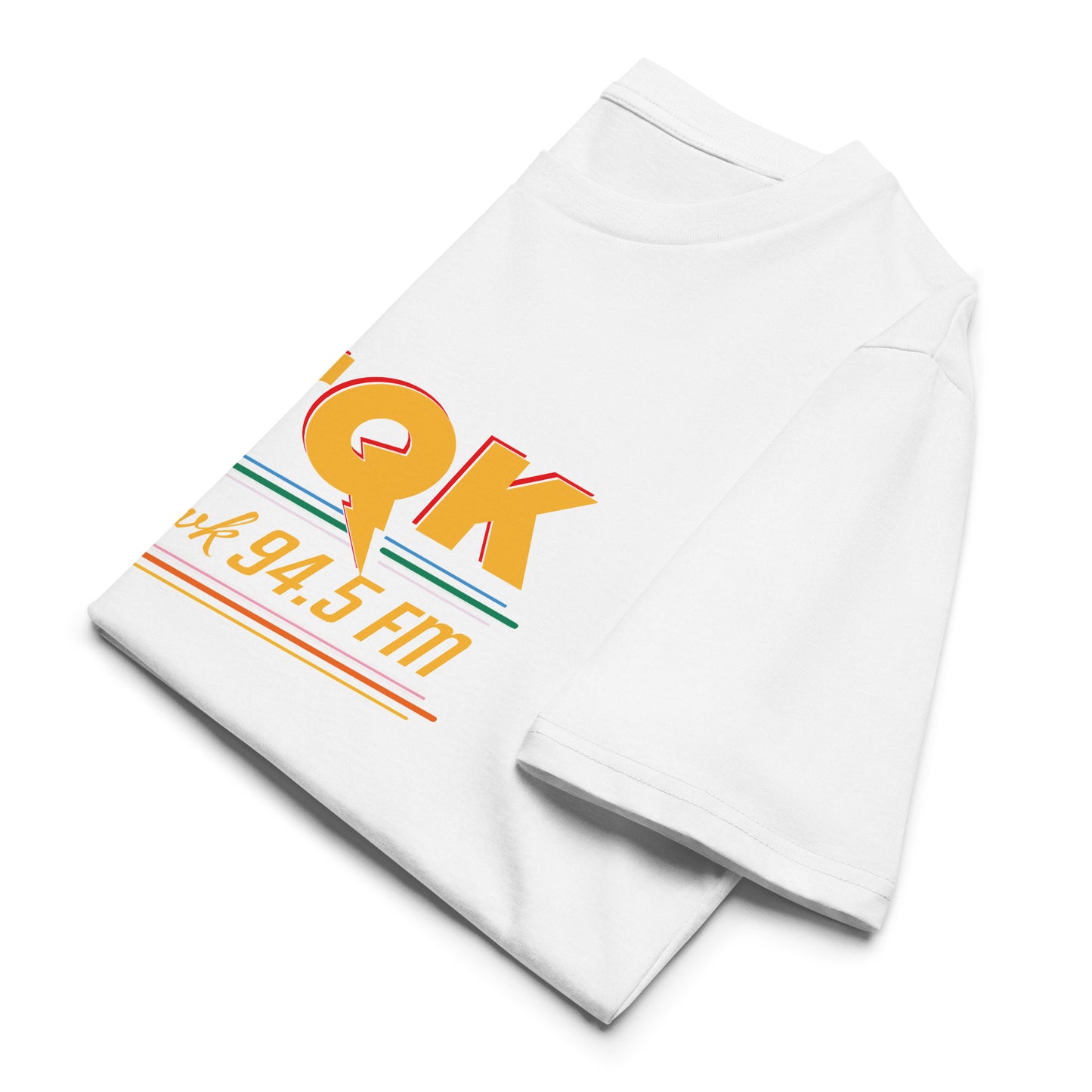 WSQK Stranger Things Unisex T-shirt