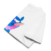 Vaporeon Pokemon Styised Unisex T-shirt