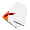Flareon Pokemon Stylised Unisex T-shirt