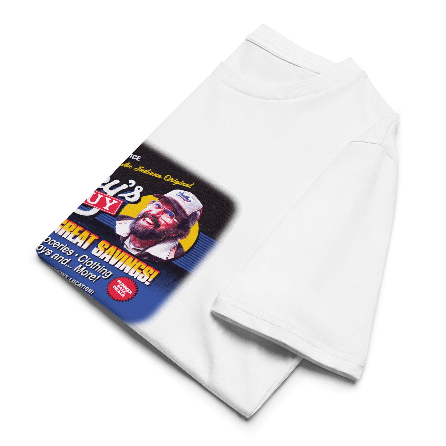 Bradley's Big Buy Stranger Things Unisex T-shirt
