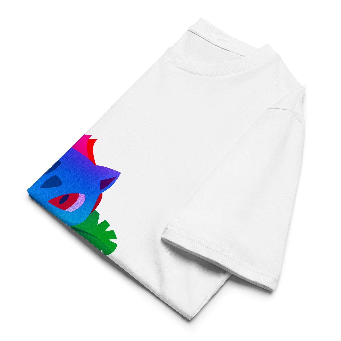 Ivysaur Pokémon Stylised T-Shirt