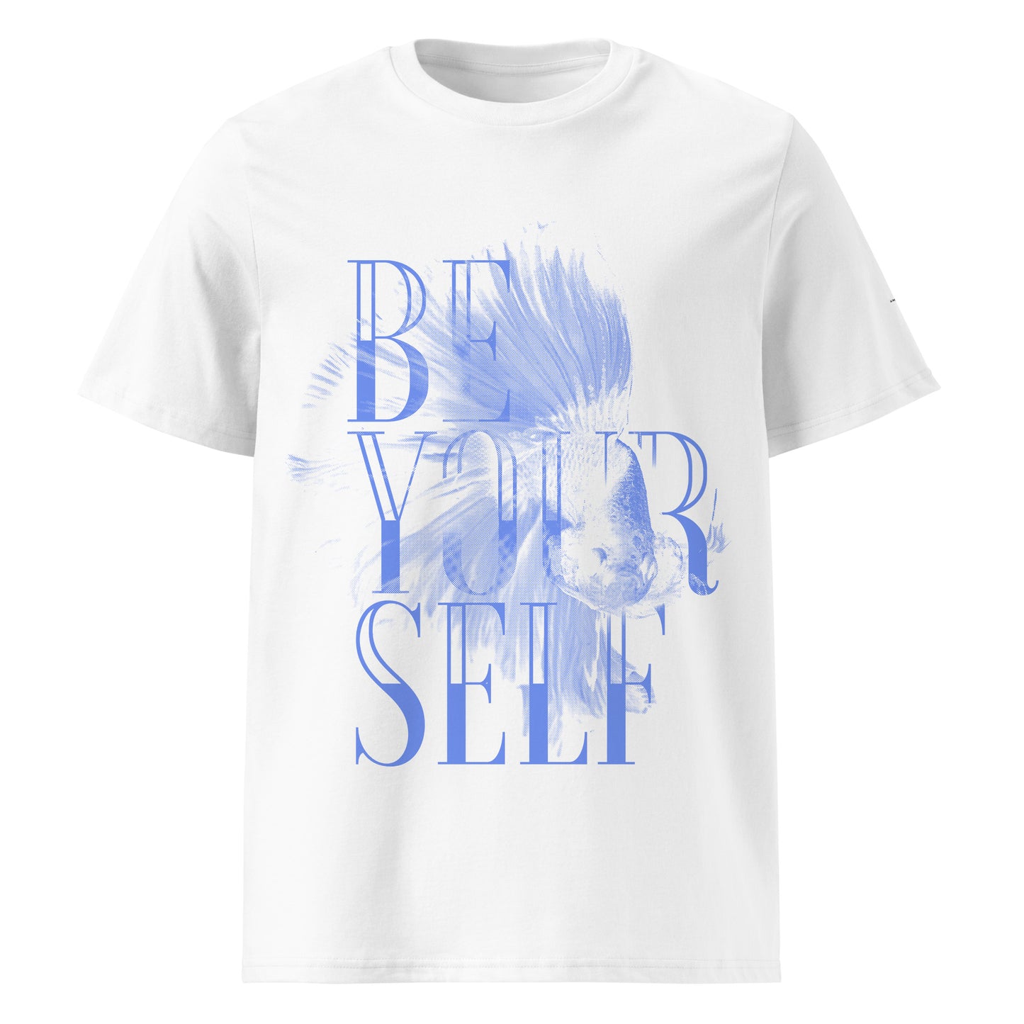 Be Your Self Fish Unisex T-shirt