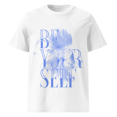 Be Your Self Fish Unisex T-shirt