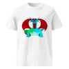 Salamence Pokemon Stylised Unisex T-shirt