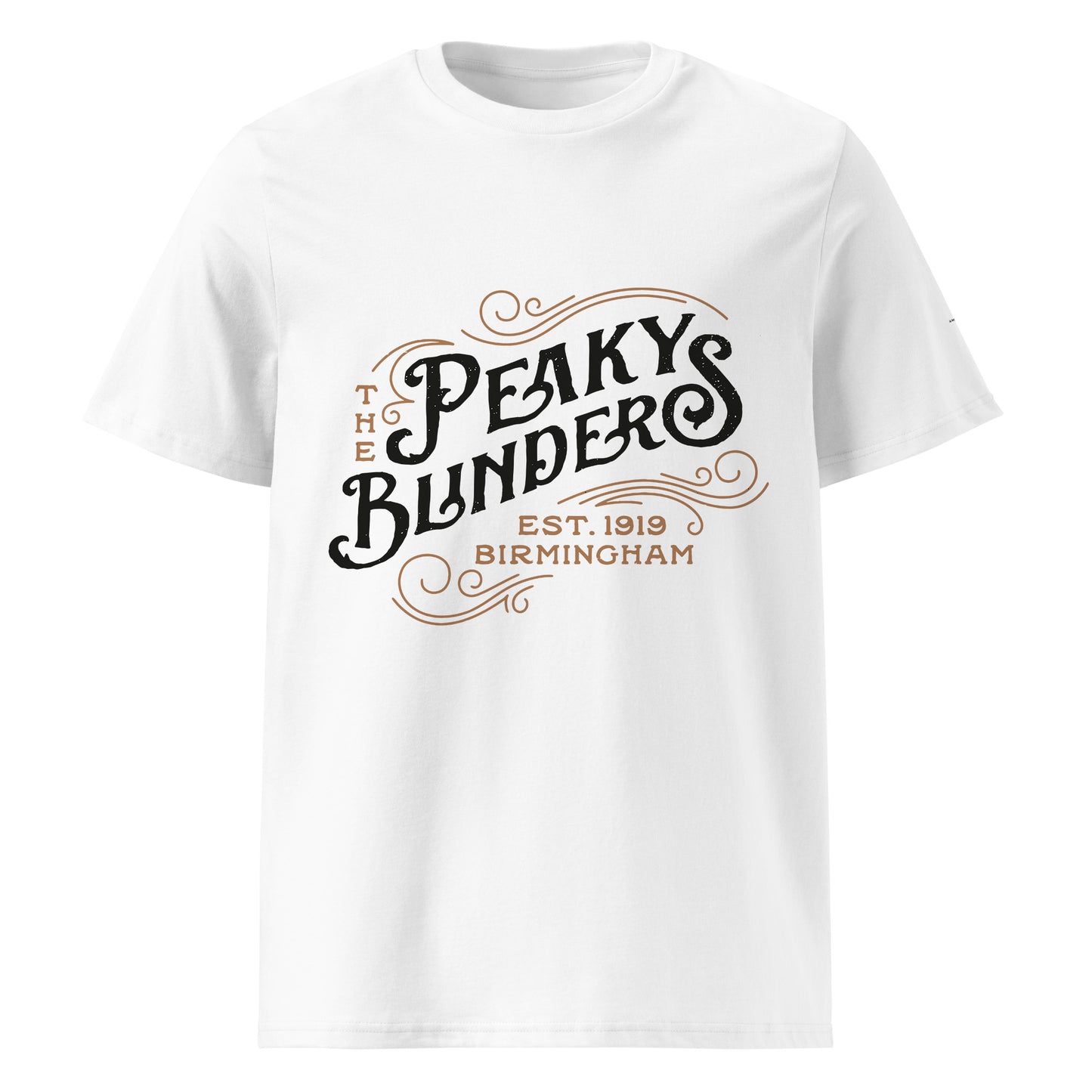 The Peaky Blinders Est Birmingham 1919 Unisex T-shirt