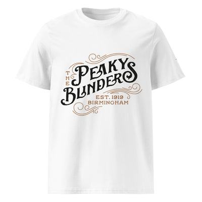 The Peaky Blinders Est Birmingham 1919 Unisex T-shirt