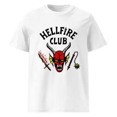 Hellfire Club Logo Stranger Things Unisex T-shirt