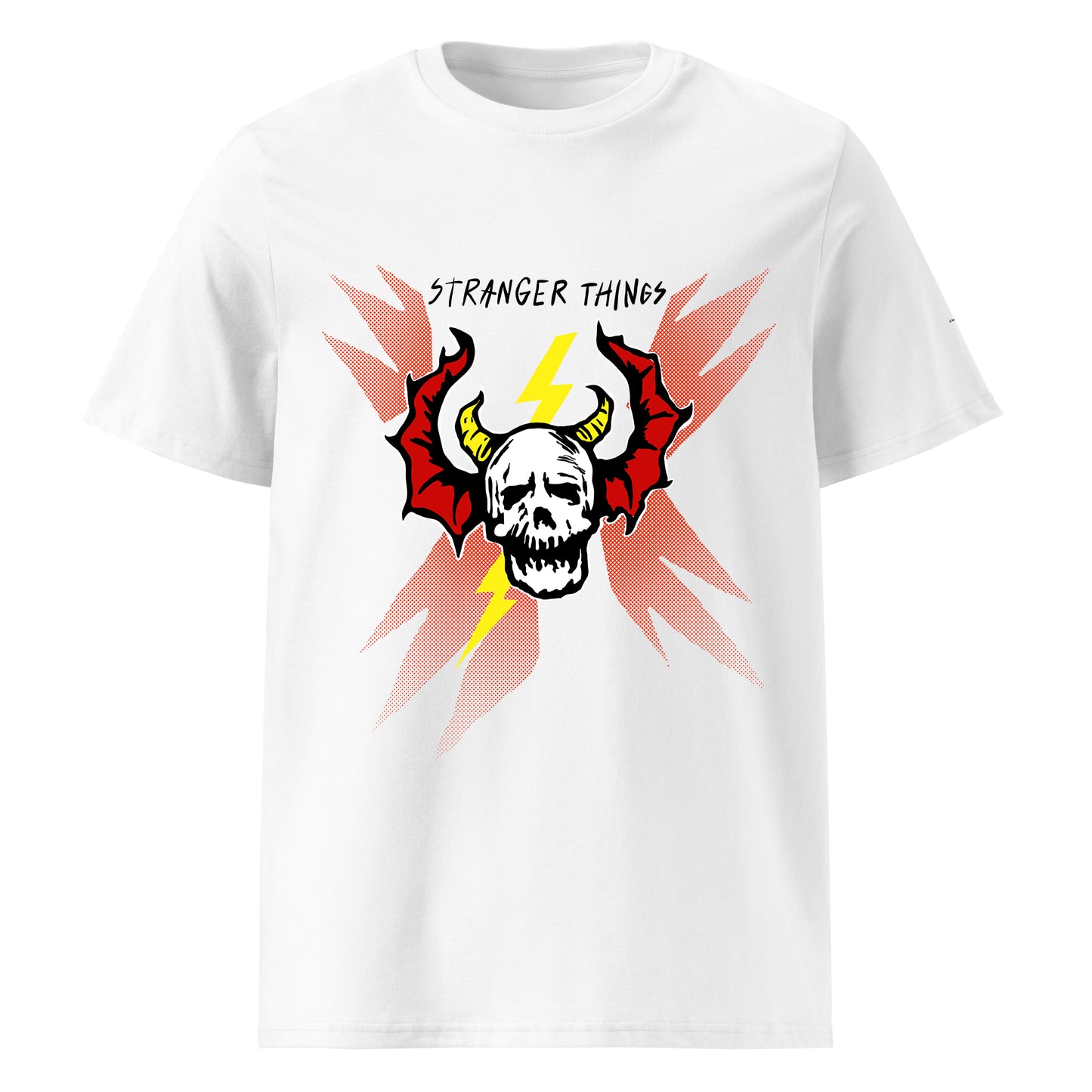 Hellfire Club Graphic Stranger Things Unisex T-shirt