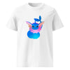 Vaporeon Pokemon Styised Unisex T-shirt