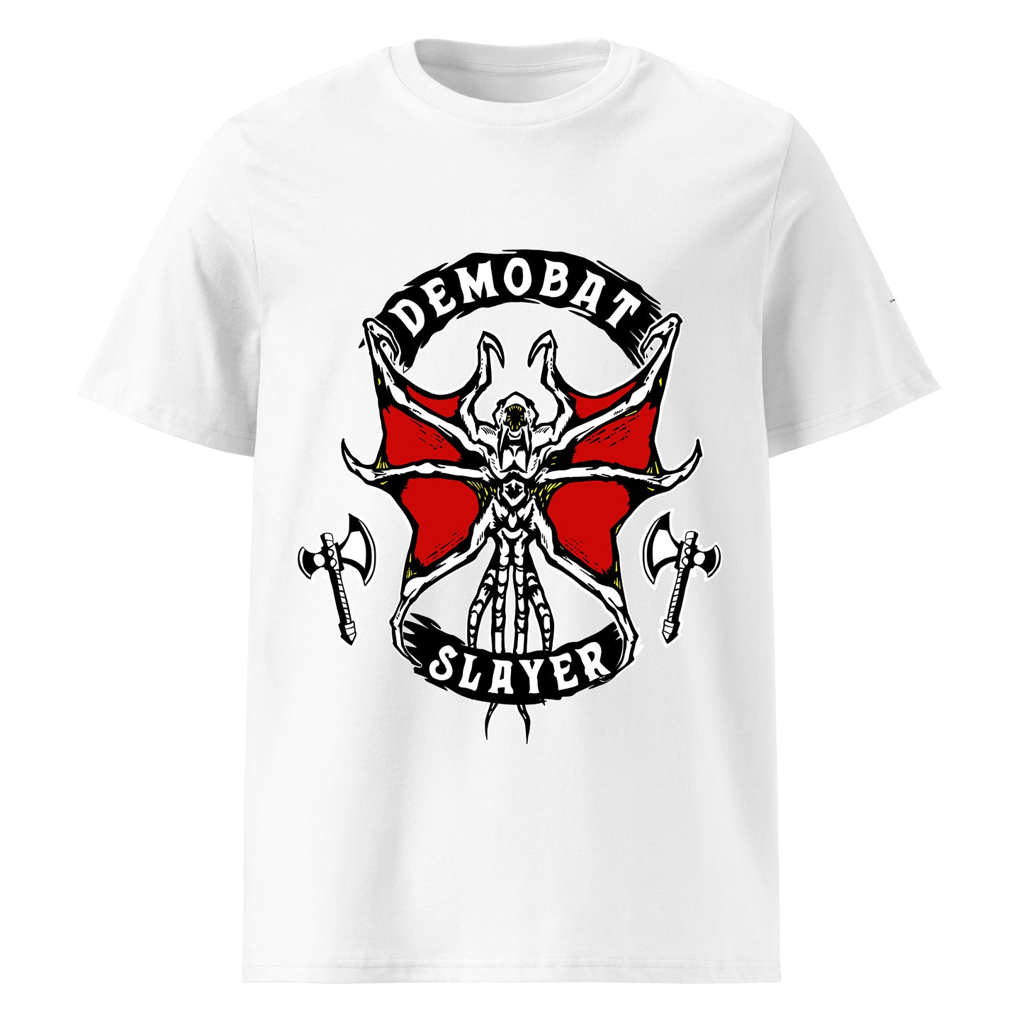 Demobat Slayer Stranger Things Unisex T-shirt