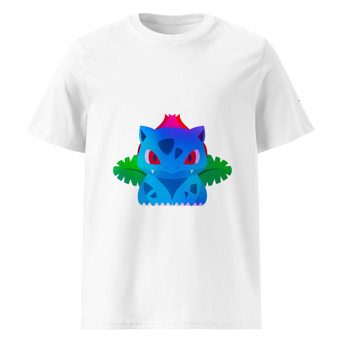Ivysaur Pokémon Stylised T-Shirt