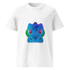 Bulbasaur Pokemon Stylised Unisex T-shirt