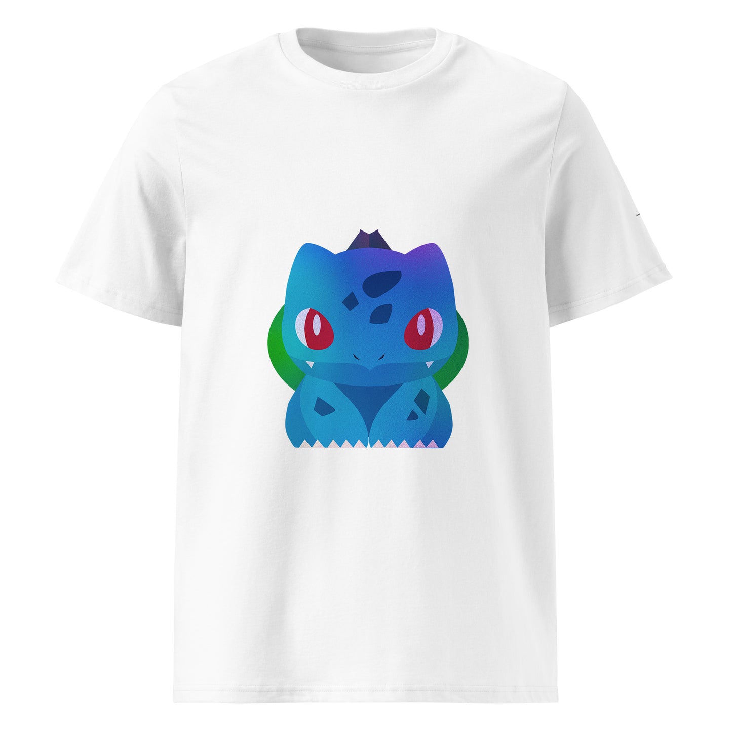 Bulbasaur Pokemon Stylised Unisex T-shirt