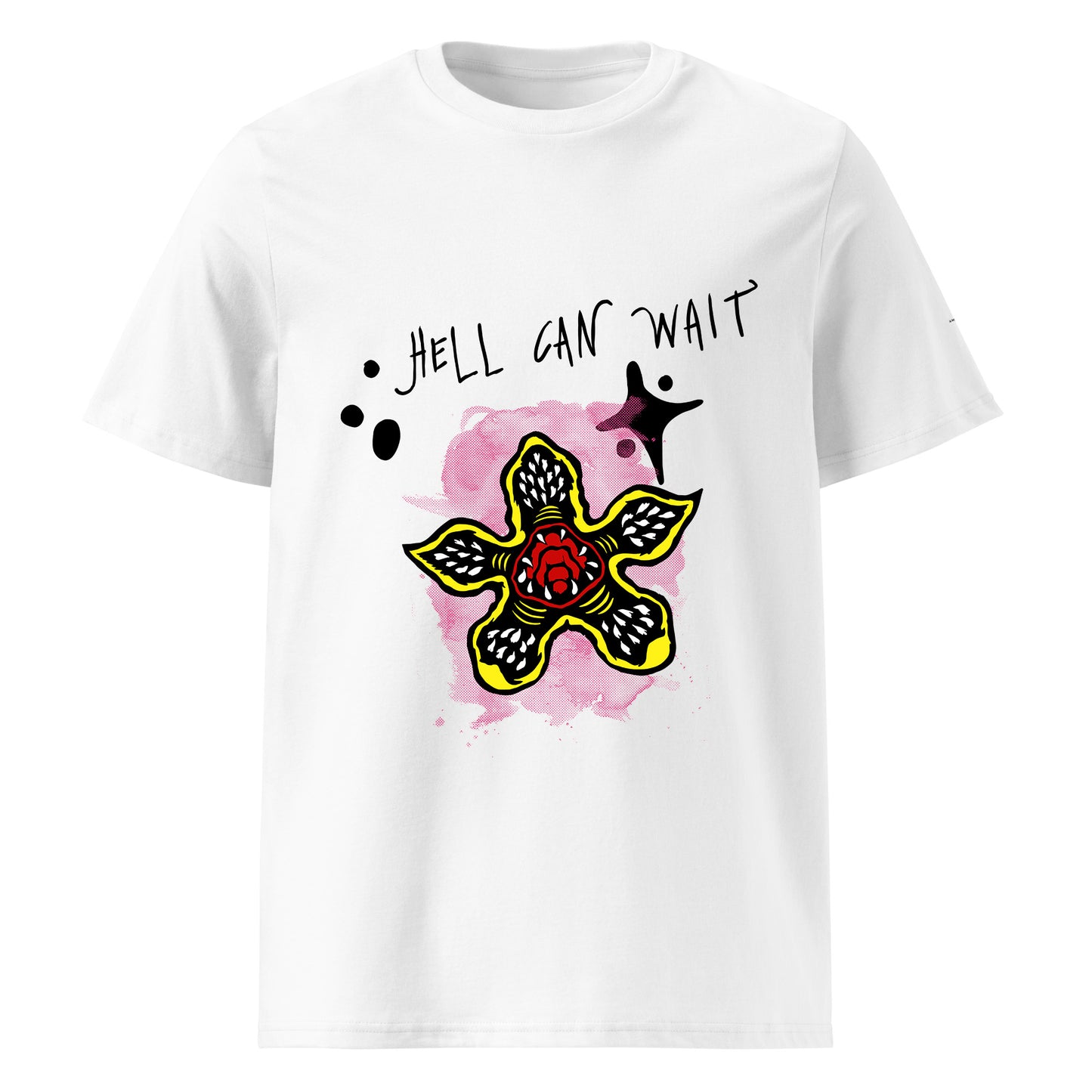 Hell Can Wait Stranger Things Unisex T-Shirt