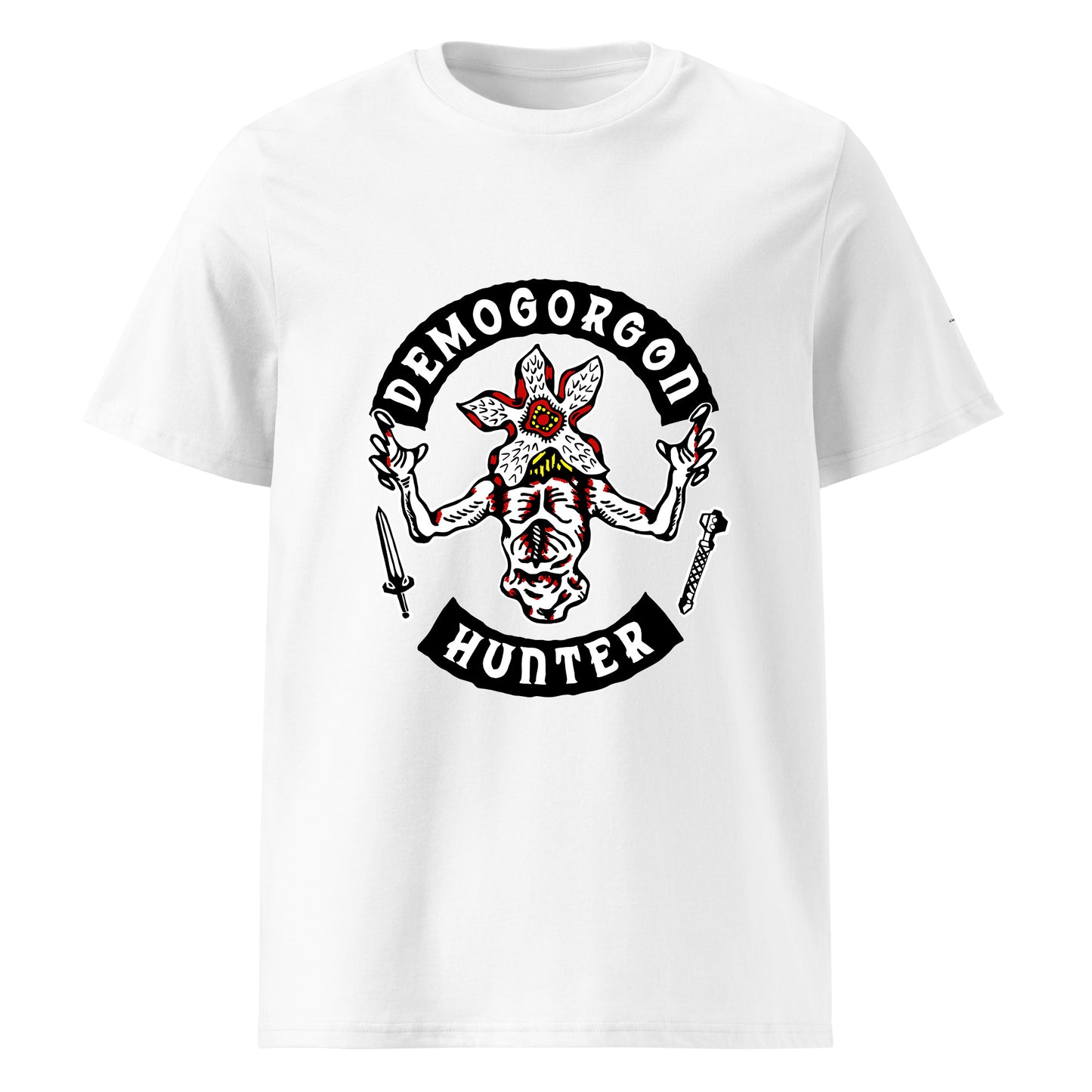 Demogorgon Hunter Stranger Things Unisex T-shirt