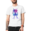 Greninja Pokemon Stylised Unisex T-shirt